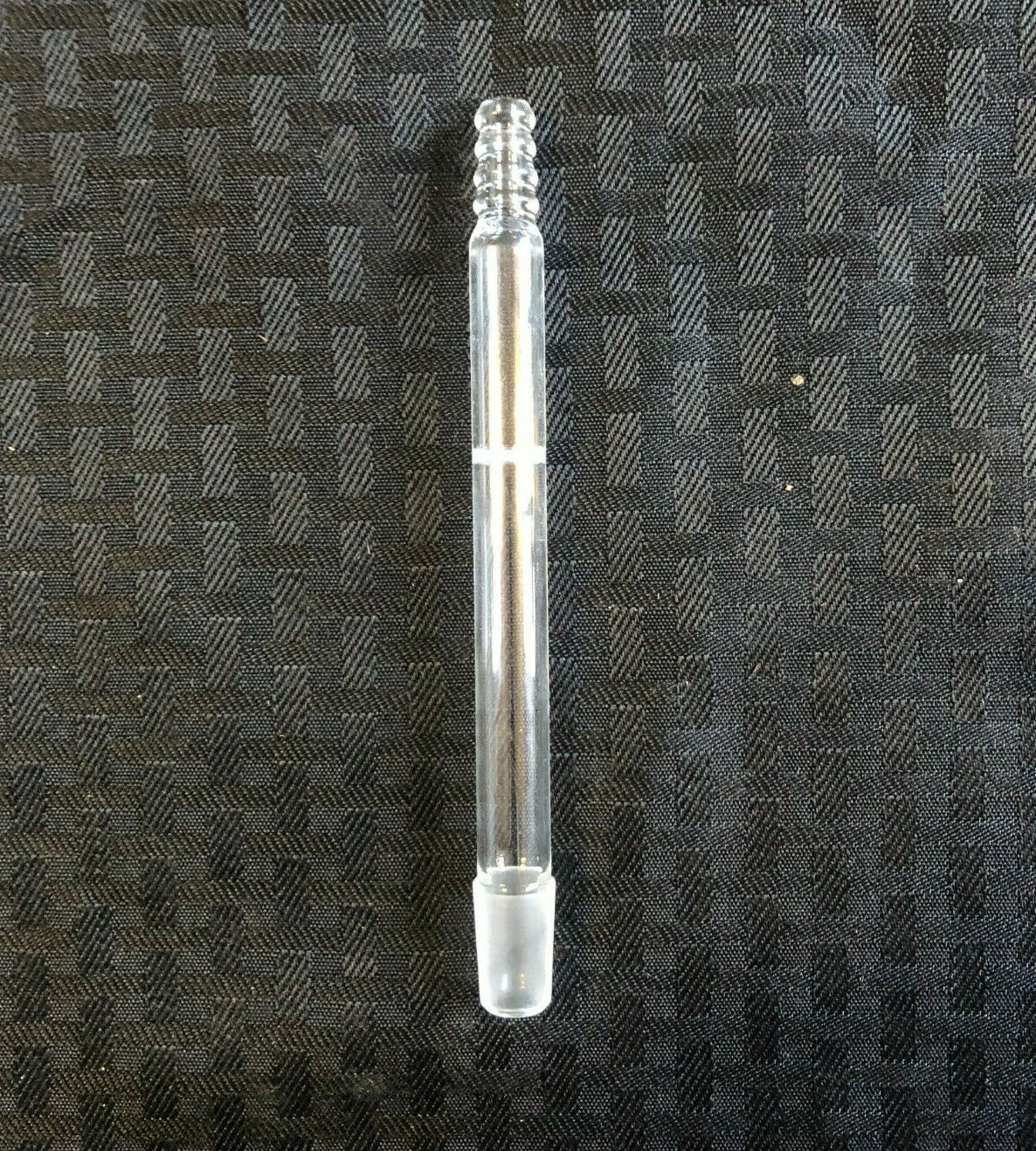 Laboratory Glass Distilling Straight Tube Overall Length 6.25″ Std Joint 14/20