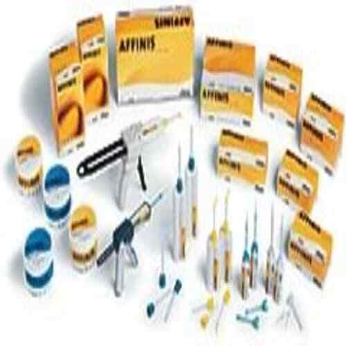 Affinis Single Pack Regular Set Regular Body A-Silicon Impression