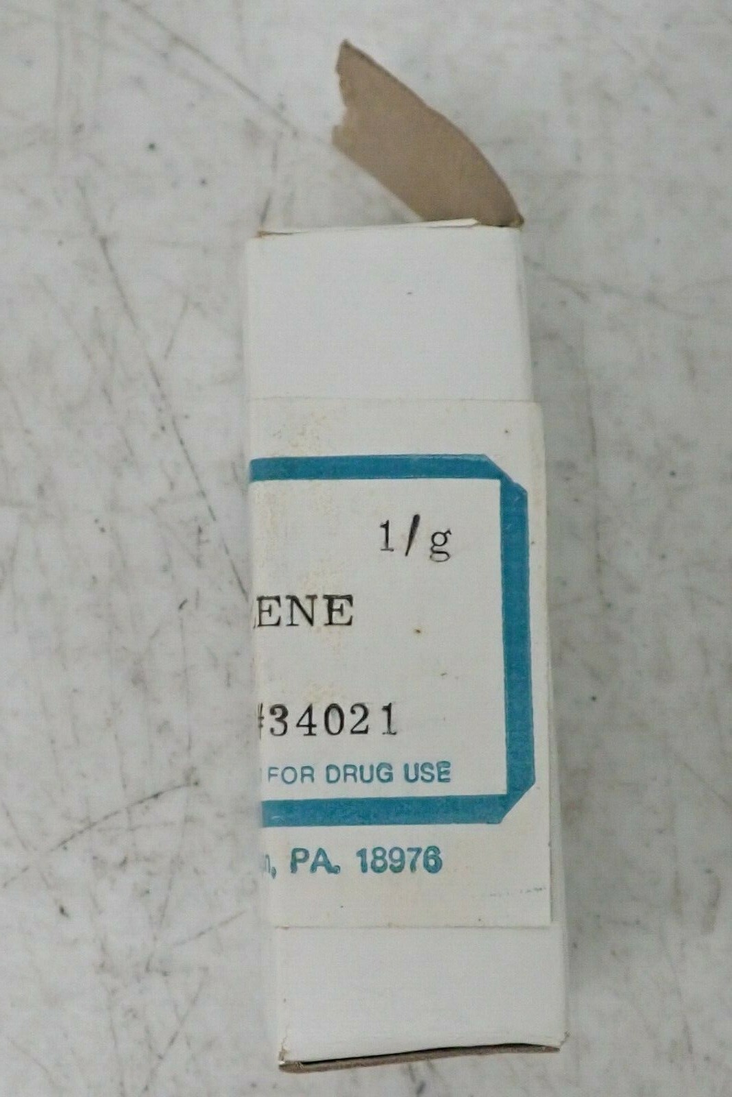 Polysciences 16913 Poly(ethylene glycol) 1/g ~ 40% Full