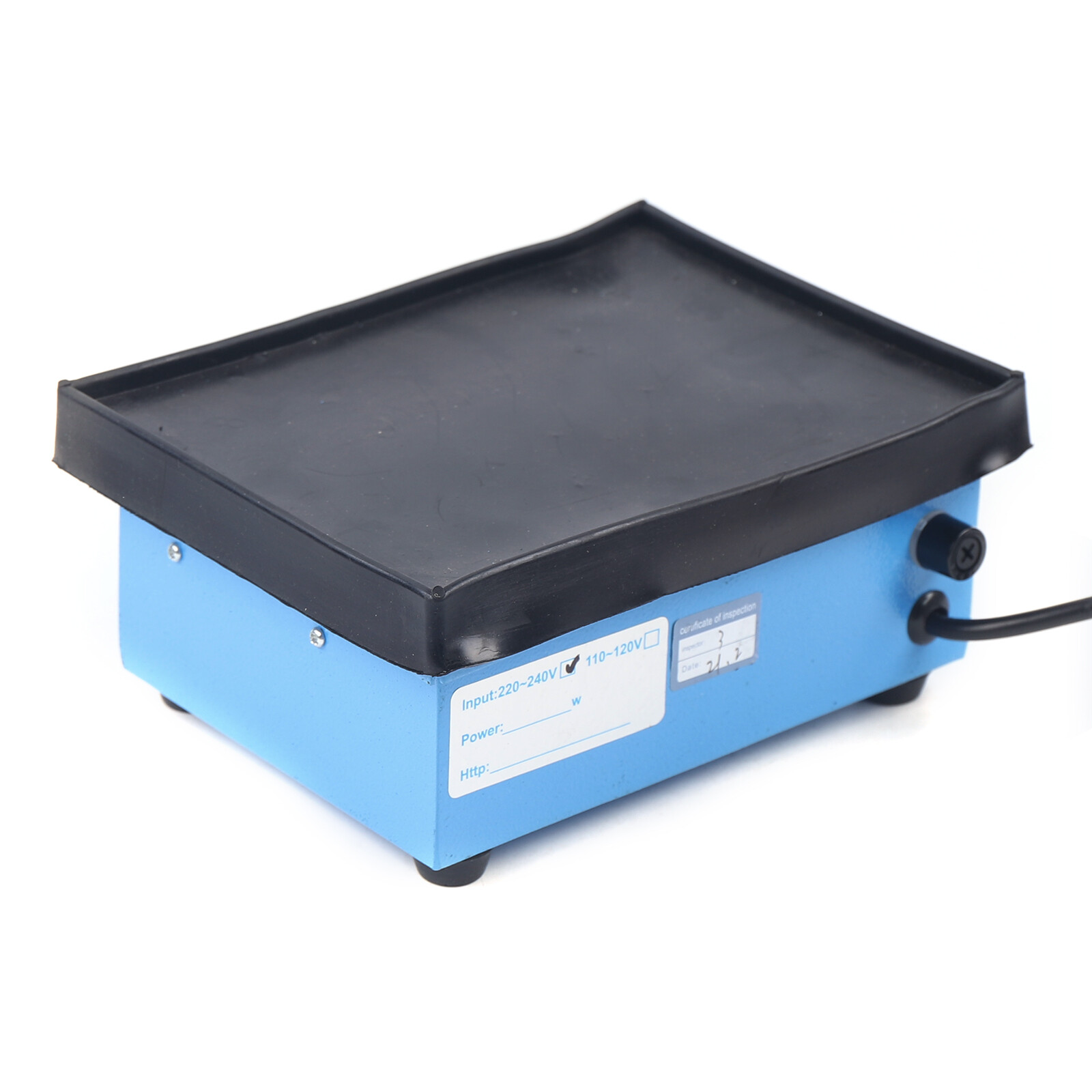 Dental Square Quartet Vibrator Model Vibrating Equipment Oscillator 130W 110V