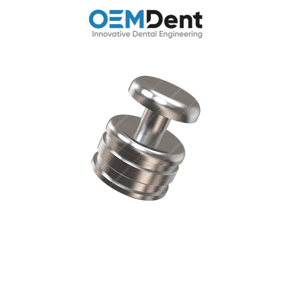 Impression Coping Transfer For Ball Attachment – SGS® Hexagon Compatible