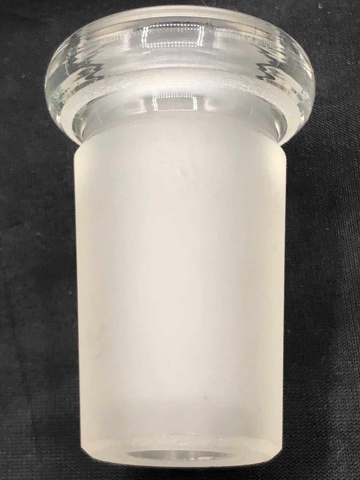 PYREX Glass 29/42 Outer 19/35 Inner Bushing Reducing Adapter 55mm (1/cs)