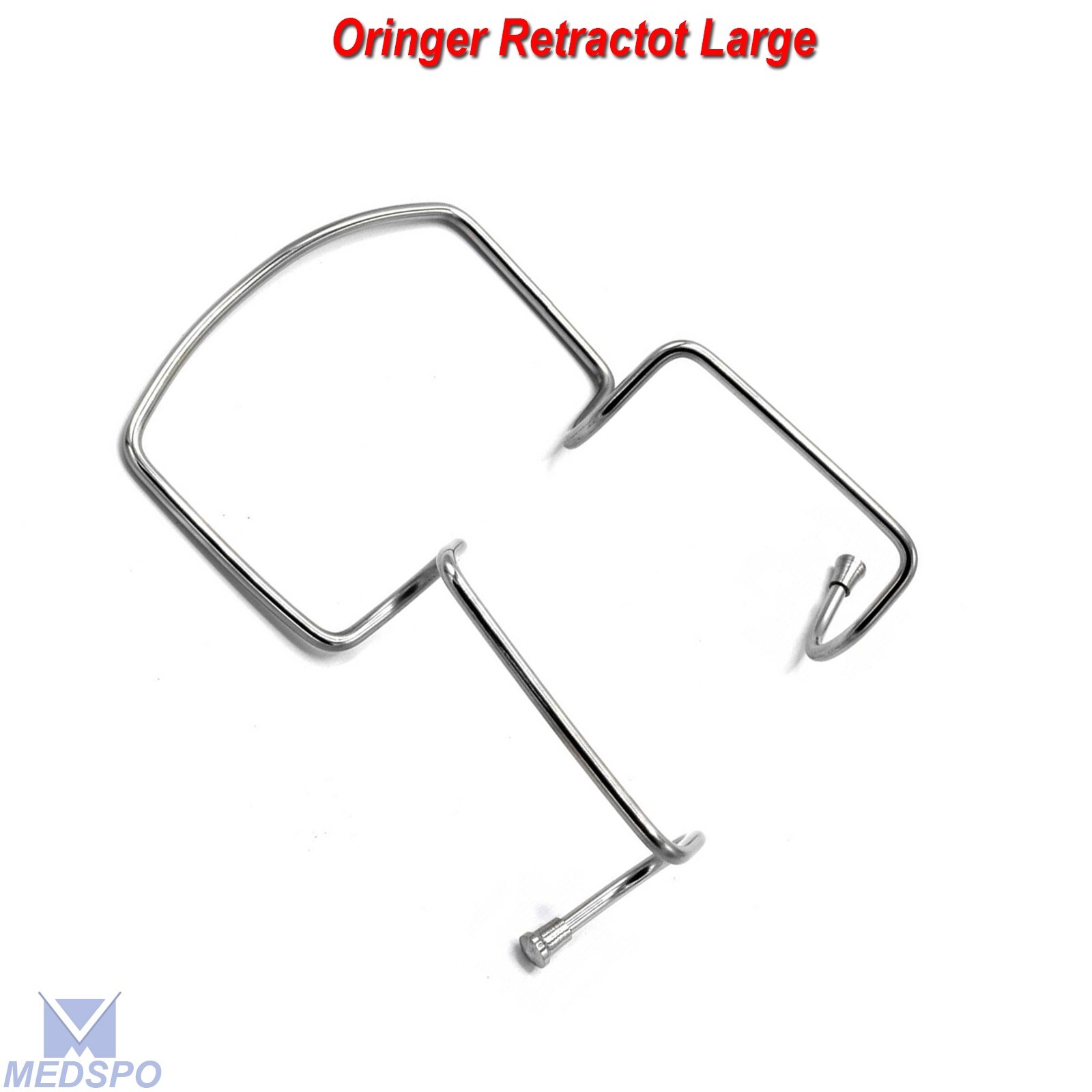 Surgical Oringer Lip-Cheek Retractors Oral Surgery Self Retaining Orthodontics