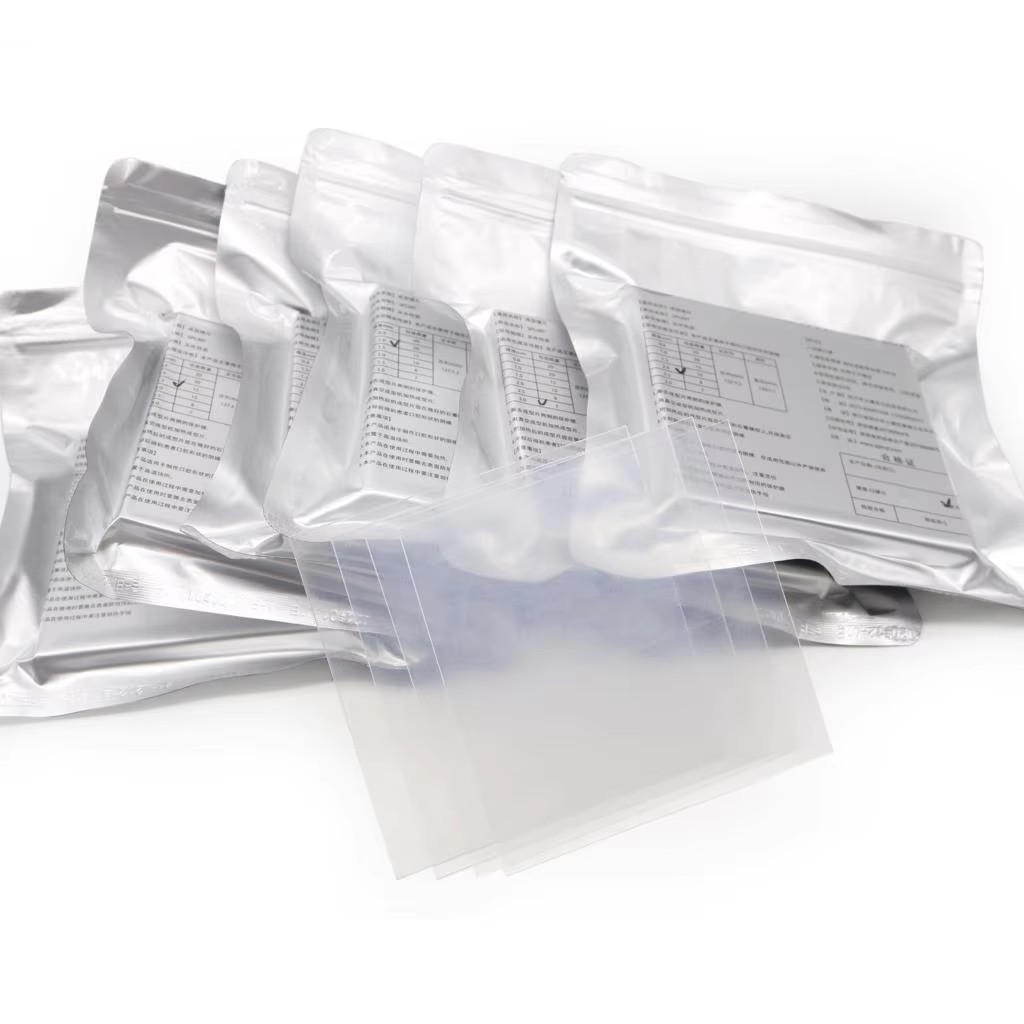 Dental Splint Thermoforming Material Vacuum Forming Sheets 0.8mm-3.0mm Hard Soft