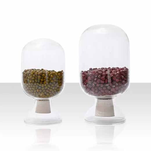 Laboratory Biological flask glassware Chemistry 125-500ml beaker Storage
