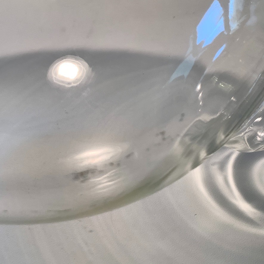 Kimax 3000mL 3L SINGLE NECK Round Bottom Boiling Flask 24/40 Labglass Inc