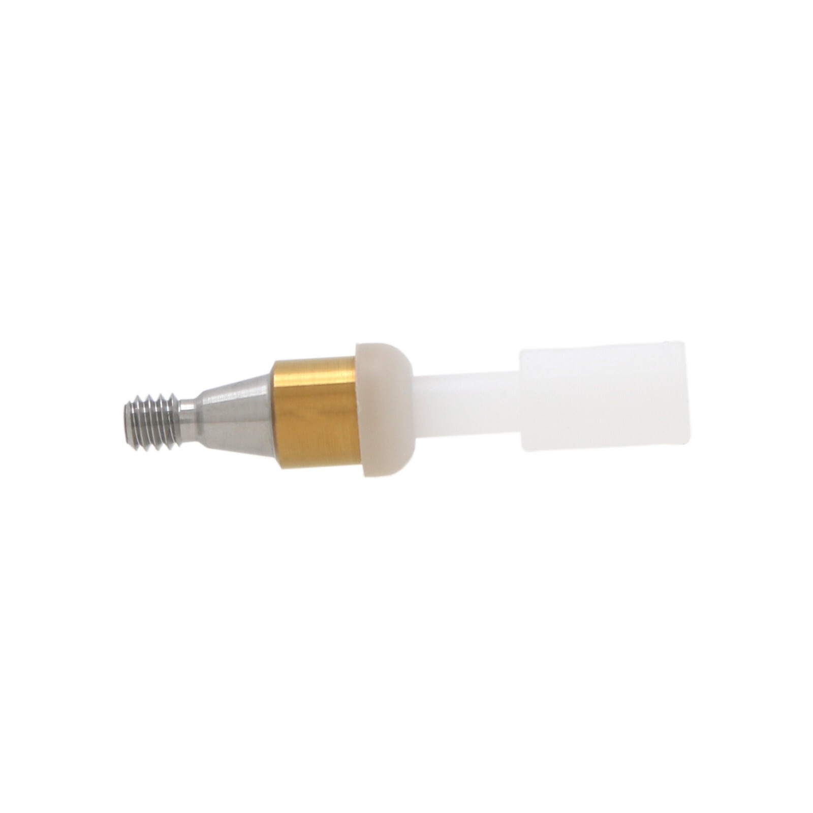 Dental For Hiossen Regular 7mm Attachment Abutment Strong Silicone Caps Implant