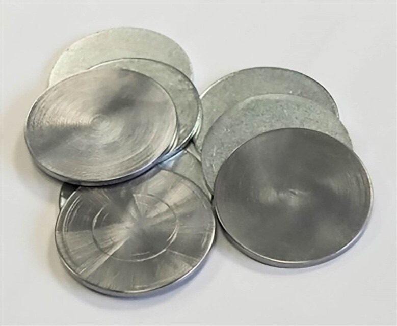 QUICK MASTER Split Cast Mounting Plates with Retention Rings QM 2010