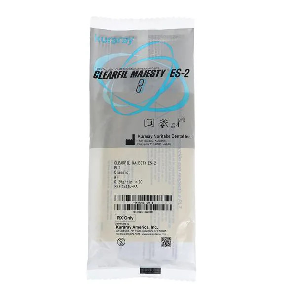 Clearfil Majesty ES-2 Classic PLT A1 Refill 20/Bx.