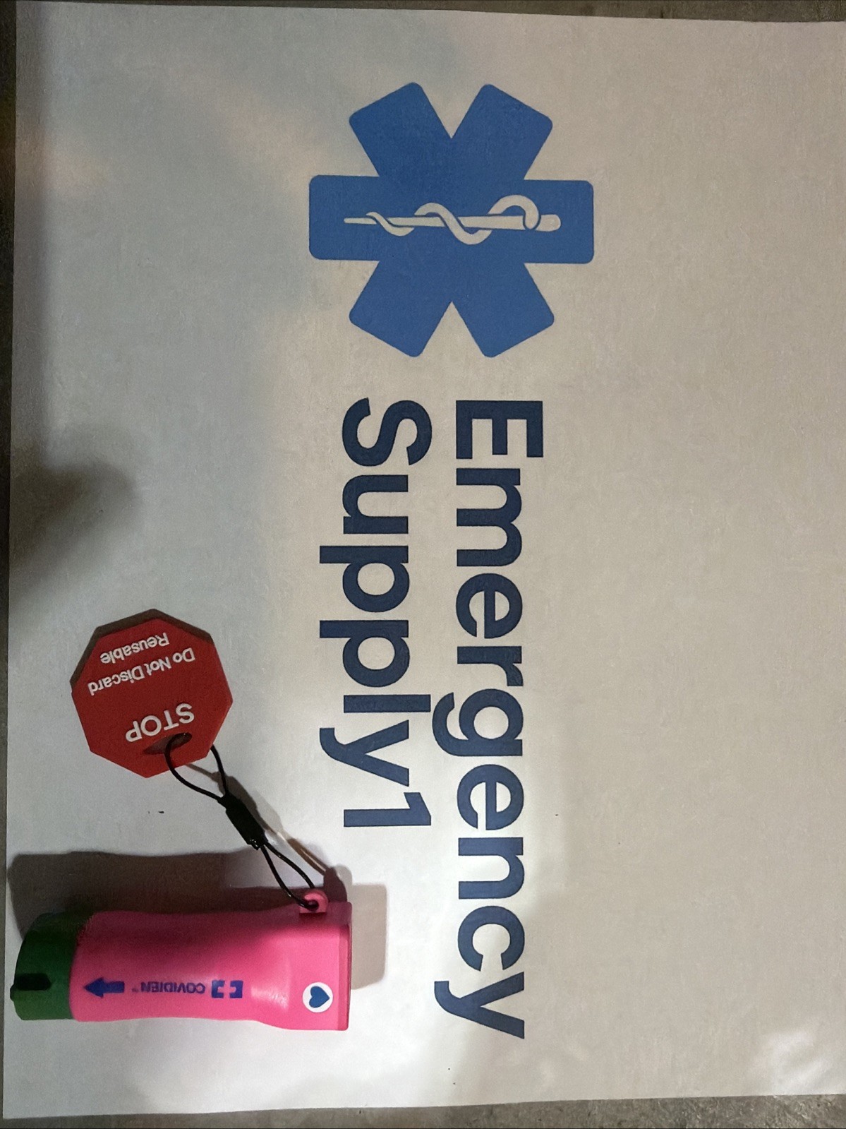 Cardinal Health 33518 Kendall 5-Lead DL Adapter for Physio Lifepak 12/20