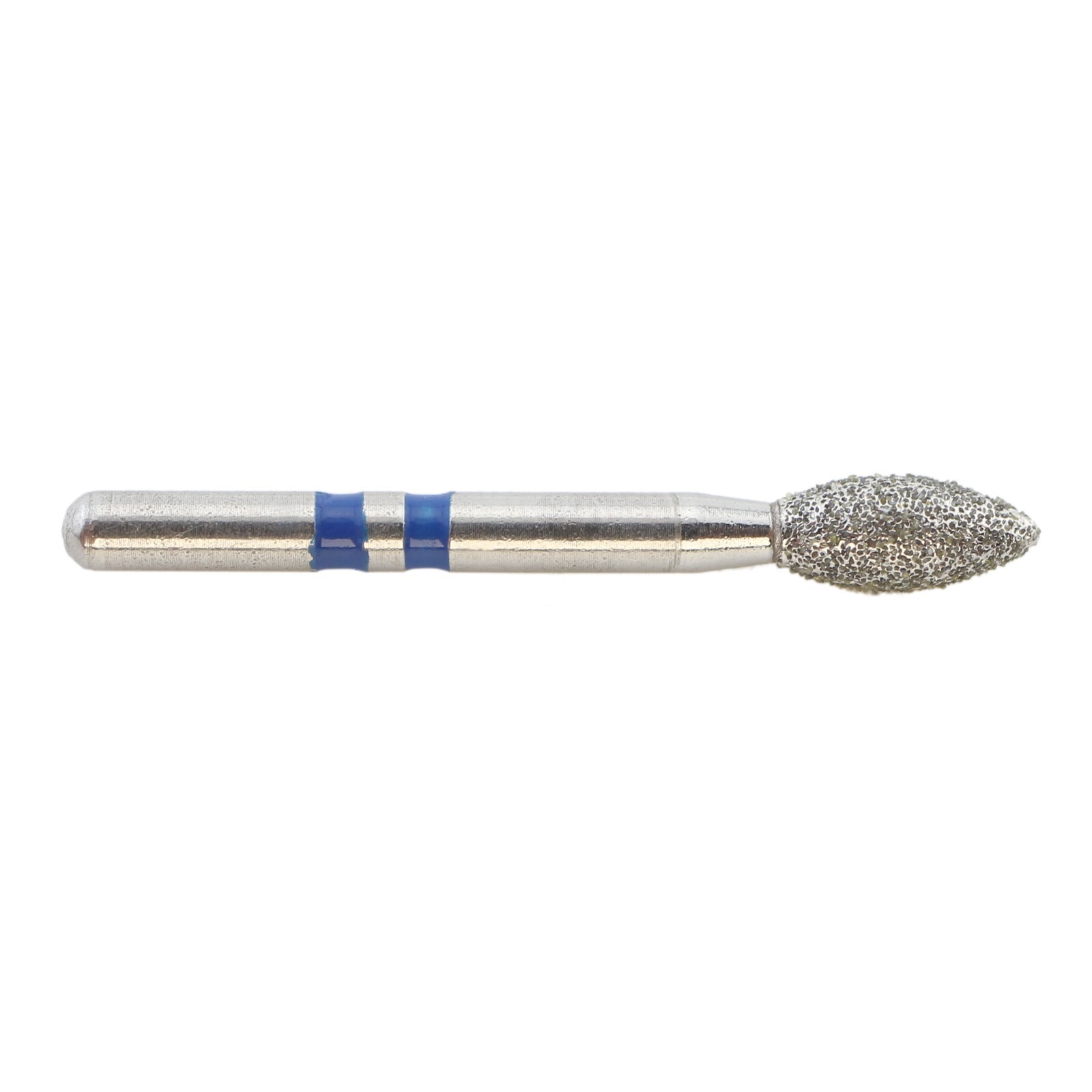 Multi-Use Diamond Burs Zirconia Adjustment FG Egg Football Z368/023M Medium Grit