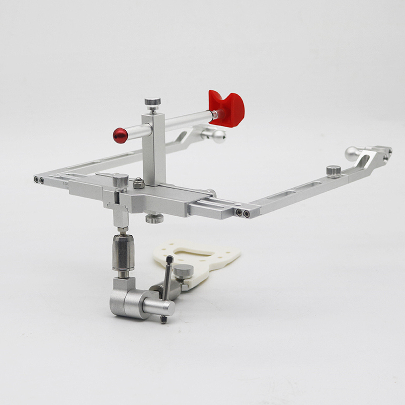 Dental Lab Fully Adjustable Articulator Spare Part Face Bow with Universal Joint