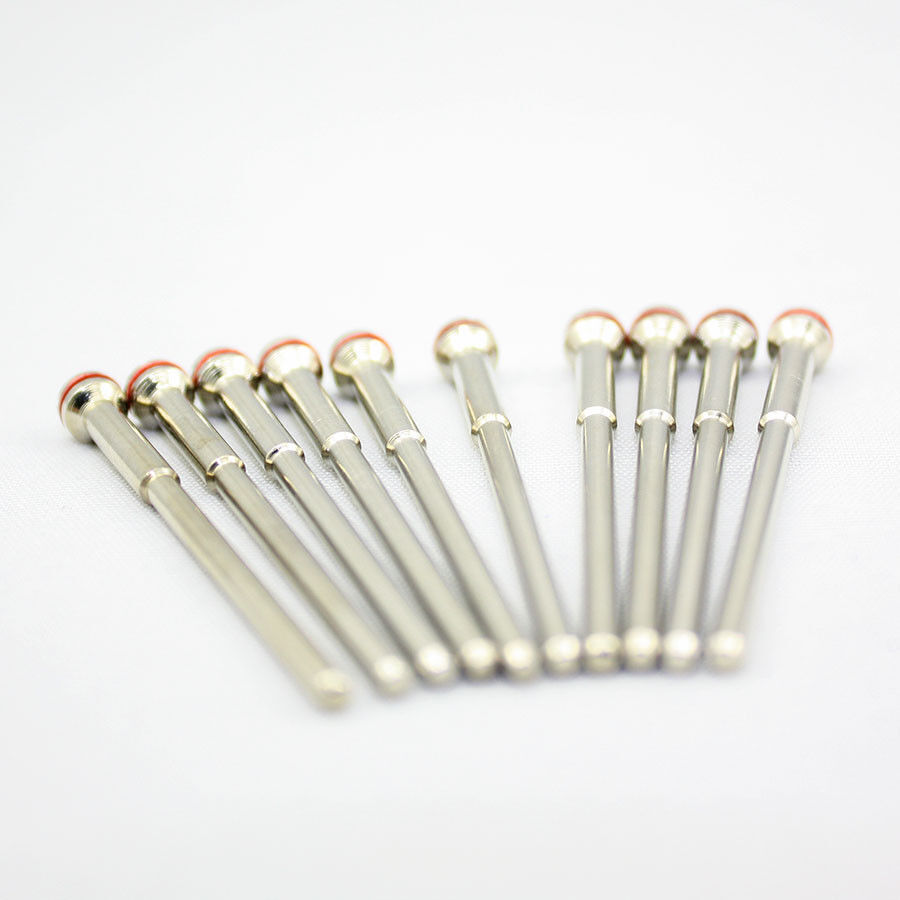 50x Dental Lab Polishing Shank Mandrel Drill Burs 2.35mm Rotary Tool Jewelry US