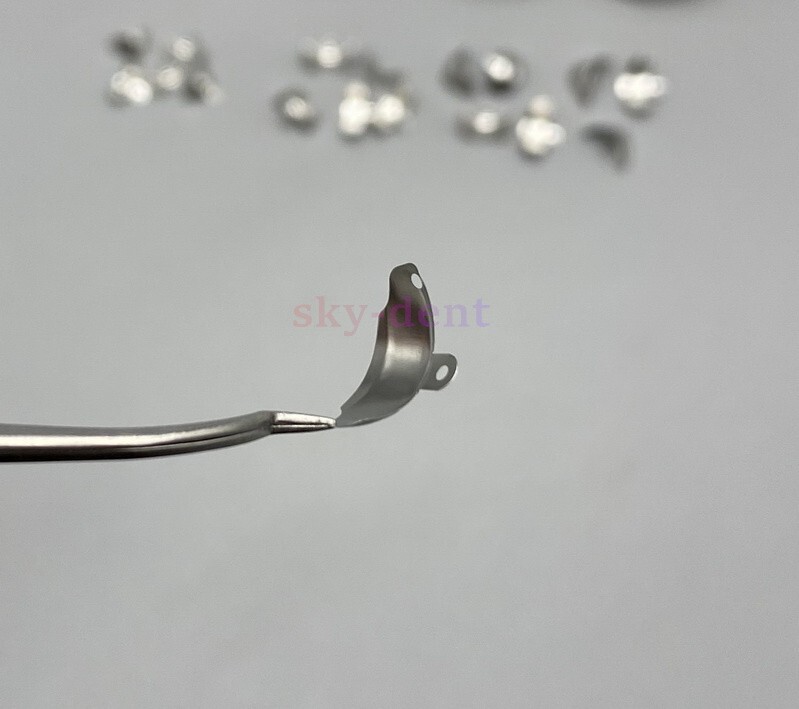 Dental Matrix Bands Ring Sectional Contoured Matrices Systems Fits Palodent V3