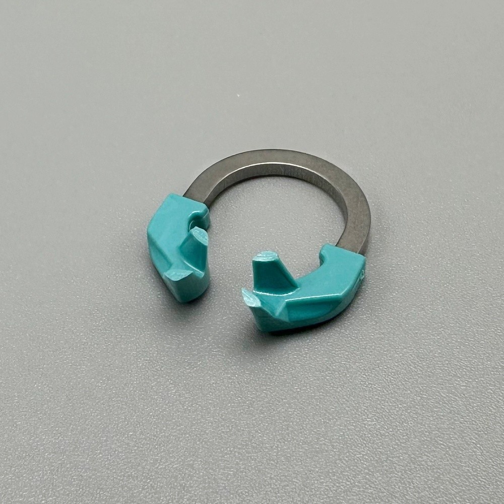 Dental Matrix Bands Ring Sectional Matrice Clamp Fit Garrison Palodent V3 System