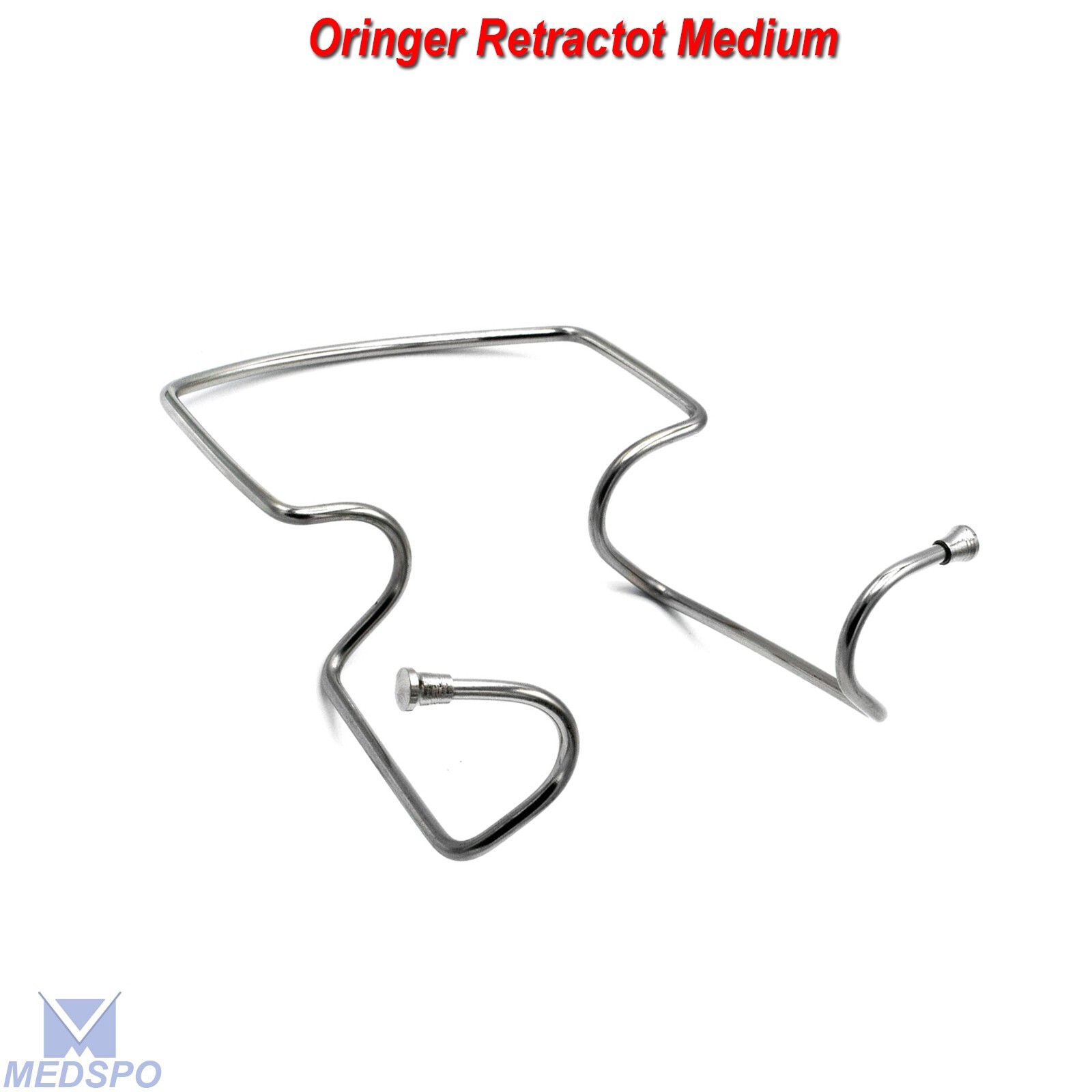 Dental Mouth Opener Oringer Lip Cheek Retractors Medium Size Dental Retaining CE