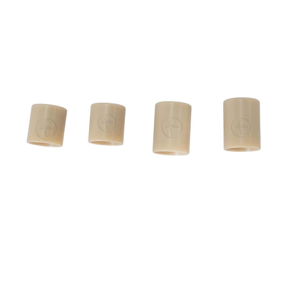 1 pcs peek MU healing cap compatible with Straumann ITI platform D4.6
