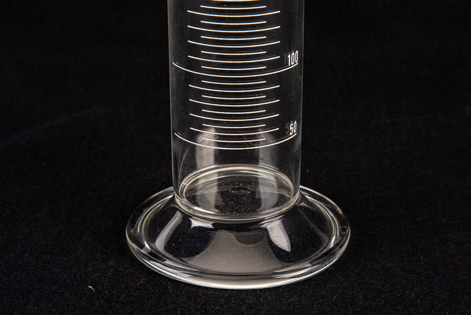 Fisher Scientific Fisherbrand 08-5571F 500ml Class B Graduated Cylinder V18