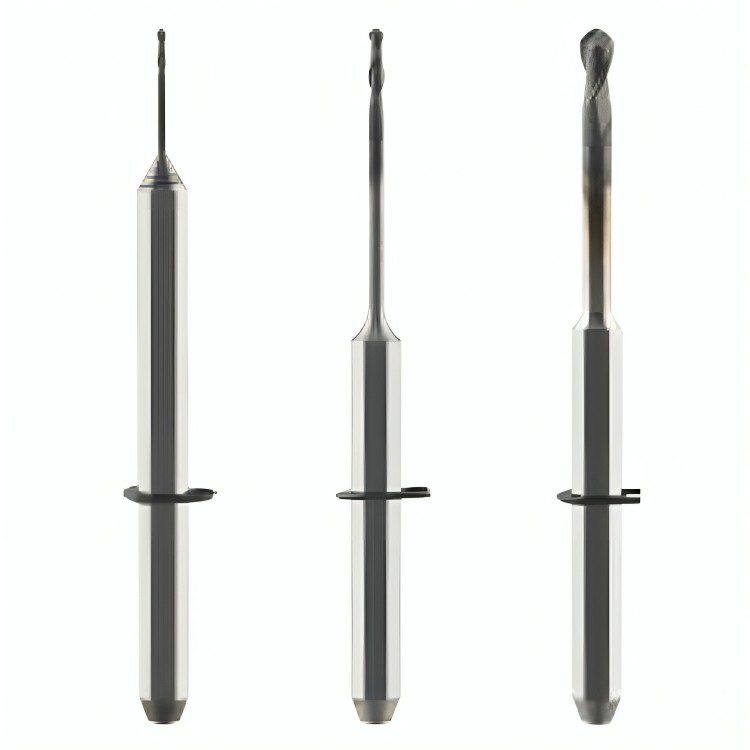 Labodent Milling Burs DC (VHF Type)