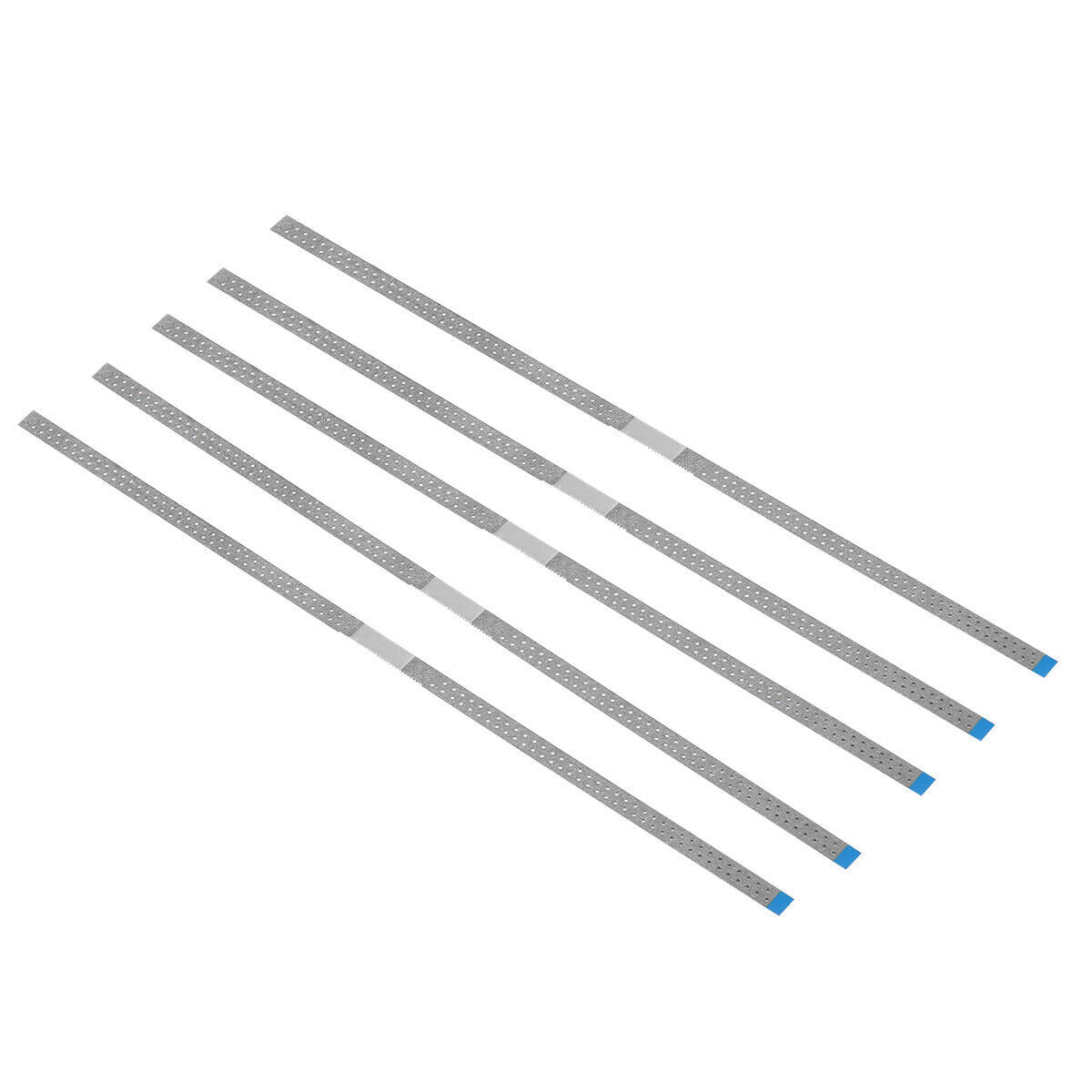 Dental Single/Double Side Diamond Strips Metal Polishing Finishing Sanding Strip