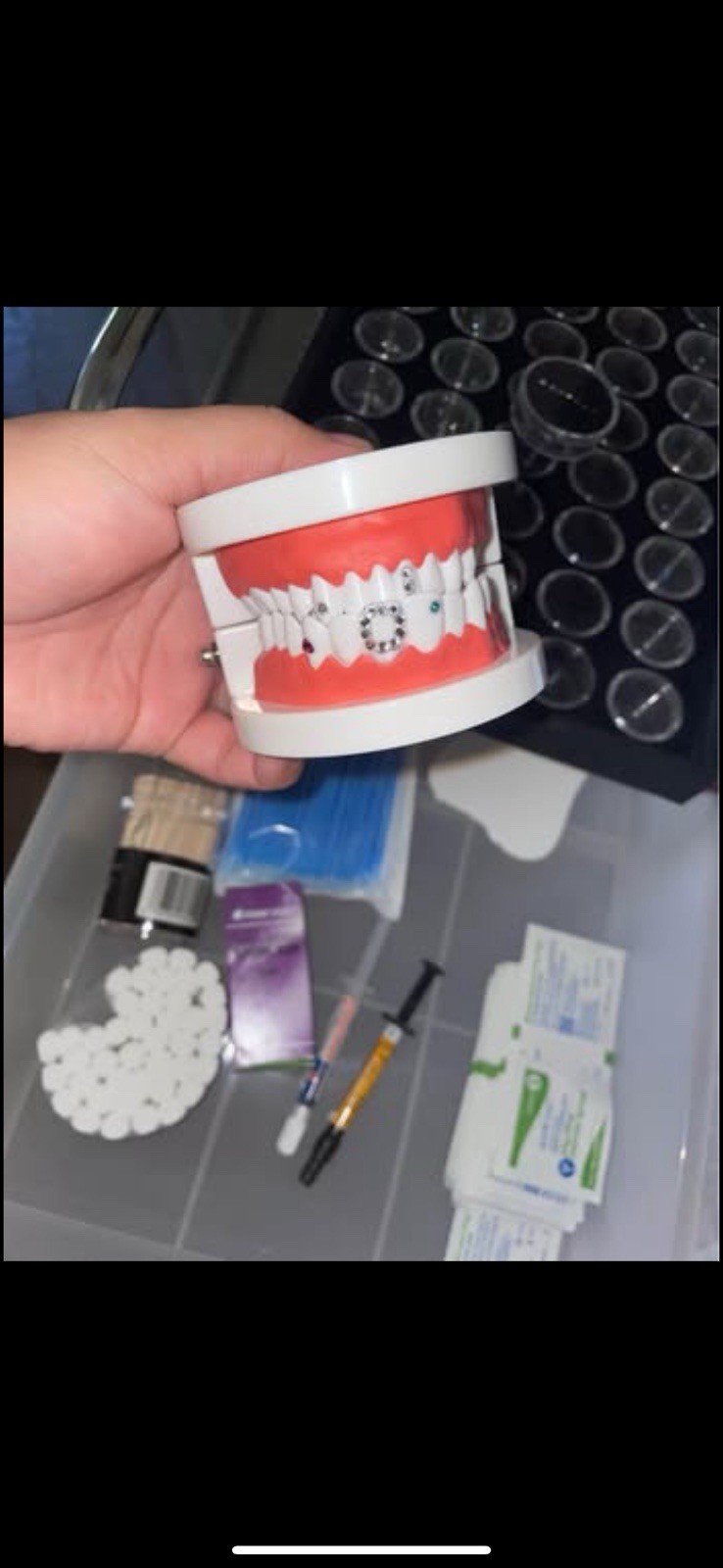 Tooth Gem Starter Kit – Professional Tools & Supplies – Start Your Own Business