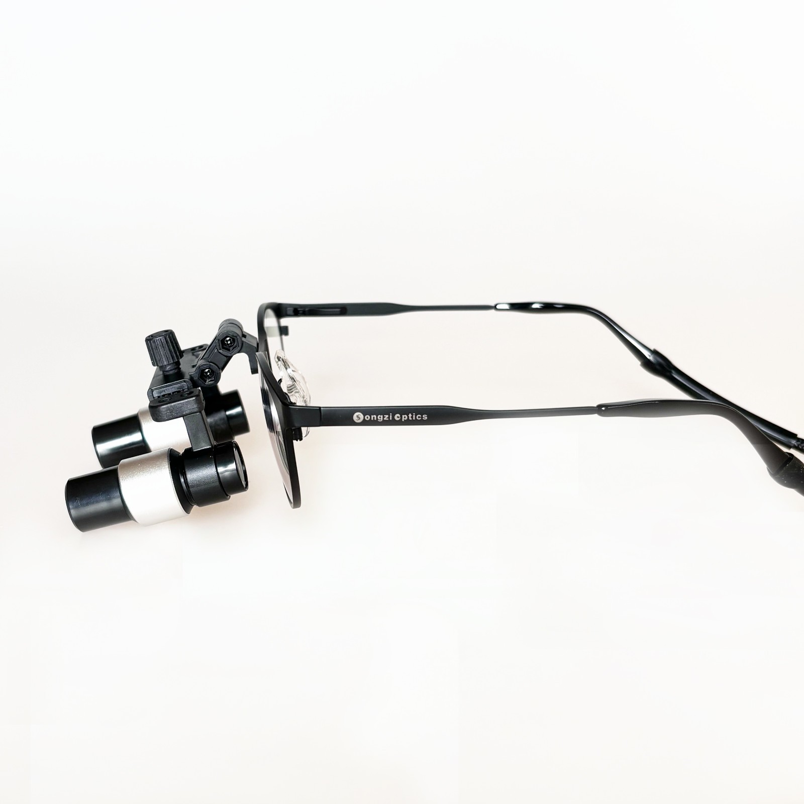 4X 5X 6X Optional Titanium Frame Kepler Binocular Surgical Loupes Dental Loupes