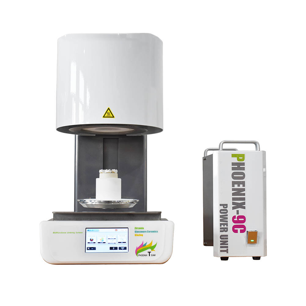 Dental Sintering Furnace Zirconium Dental Furnace Zirconia Glass Ceramic Glazing