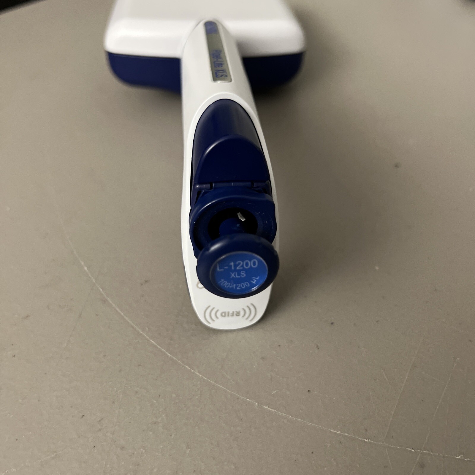 NICE Rainin Pipet-Lite XLS LTS 8 Channel Multichannel L1200 Pipette