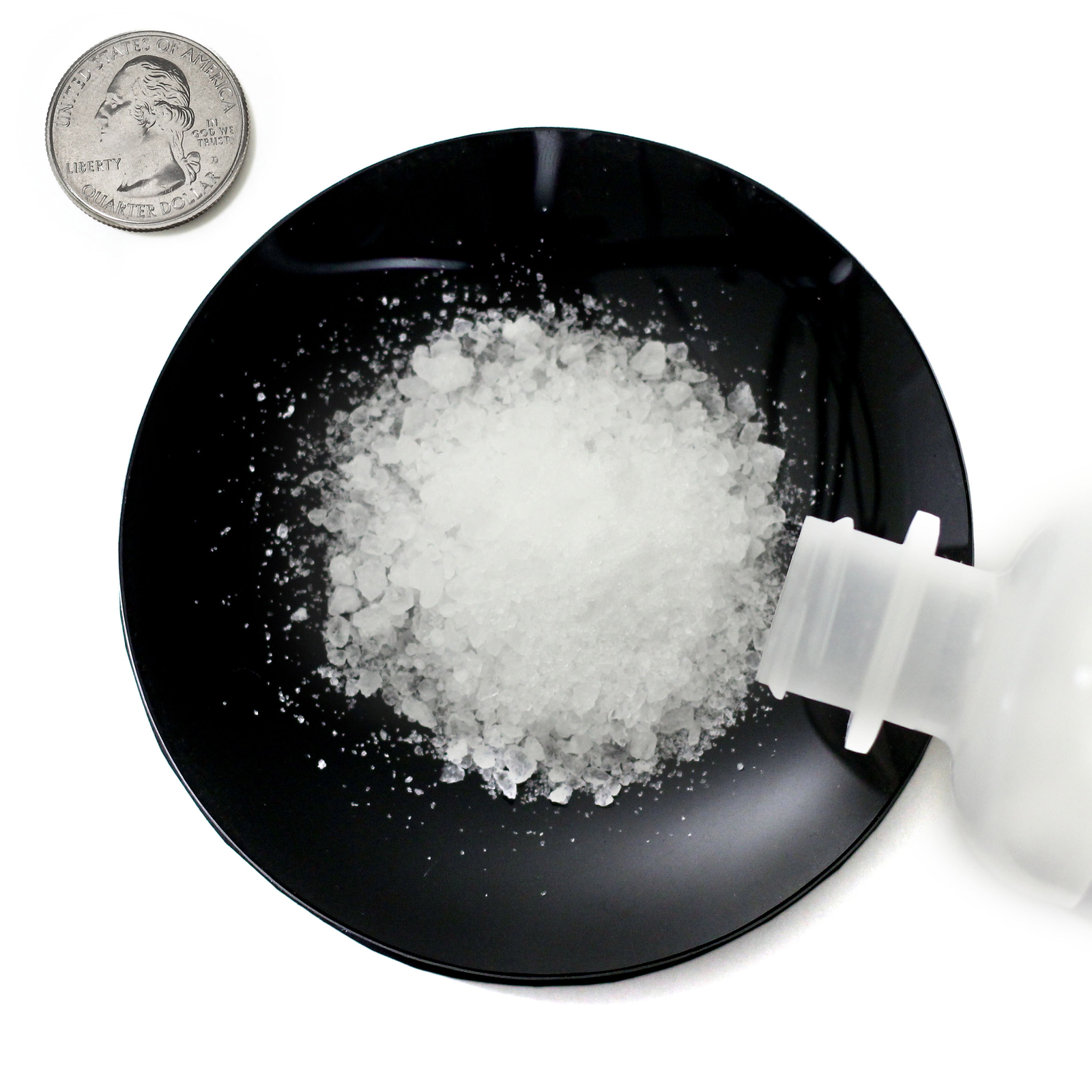 Ammonium Alum / 2 Pounds / 4 Bottles / 99.9% Pure Food Grade / Fine Powder / USA