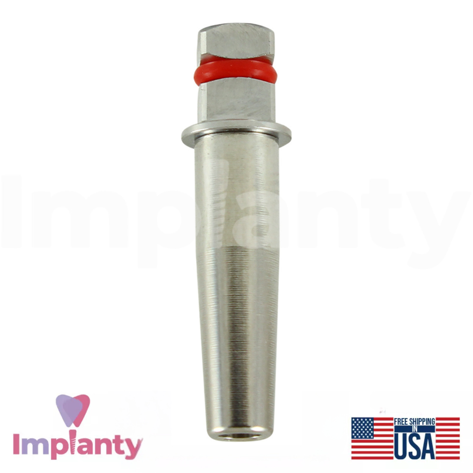 GDT Dental Fixture Prosthetic Driver Kit Stainless Steel Dentistry Tools