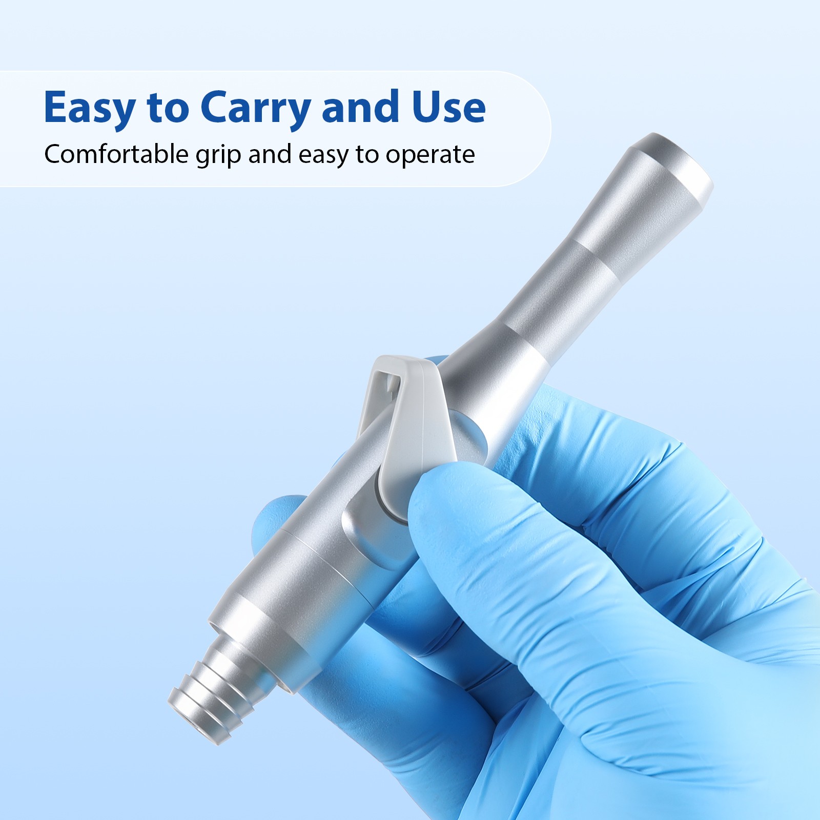 Dental Saliva Ejector Suction Valve Adapters Universal HVE/SE Tip Adapto