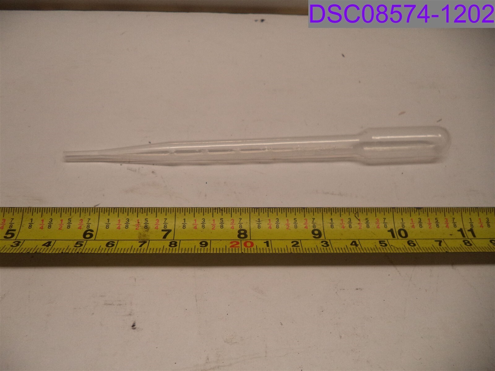 Qty = 5,000 (10 Boxes x 500): MSI 7.5mL Large Bulb Transfer Pipette TP200-7ML