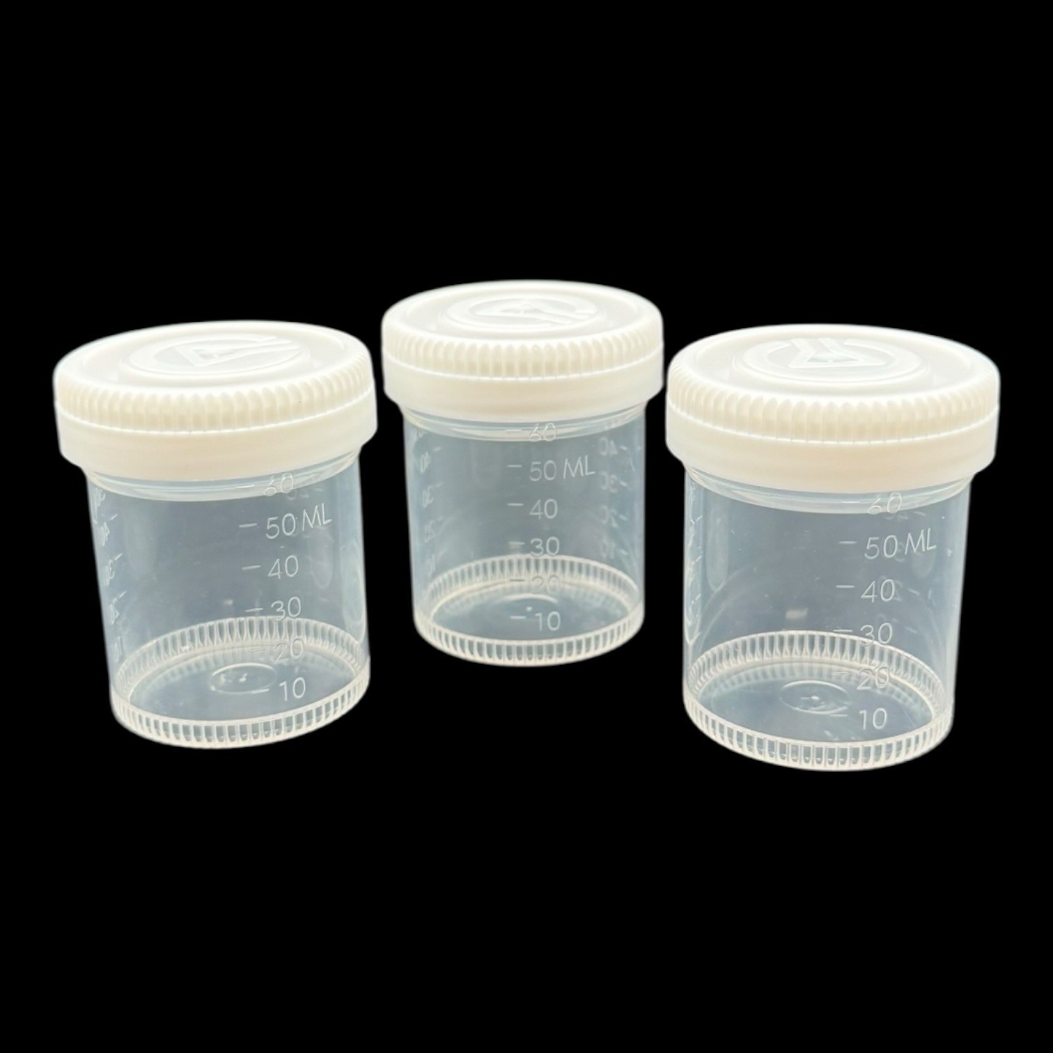 50mL Sampling / Testing Cup – 100/pack
