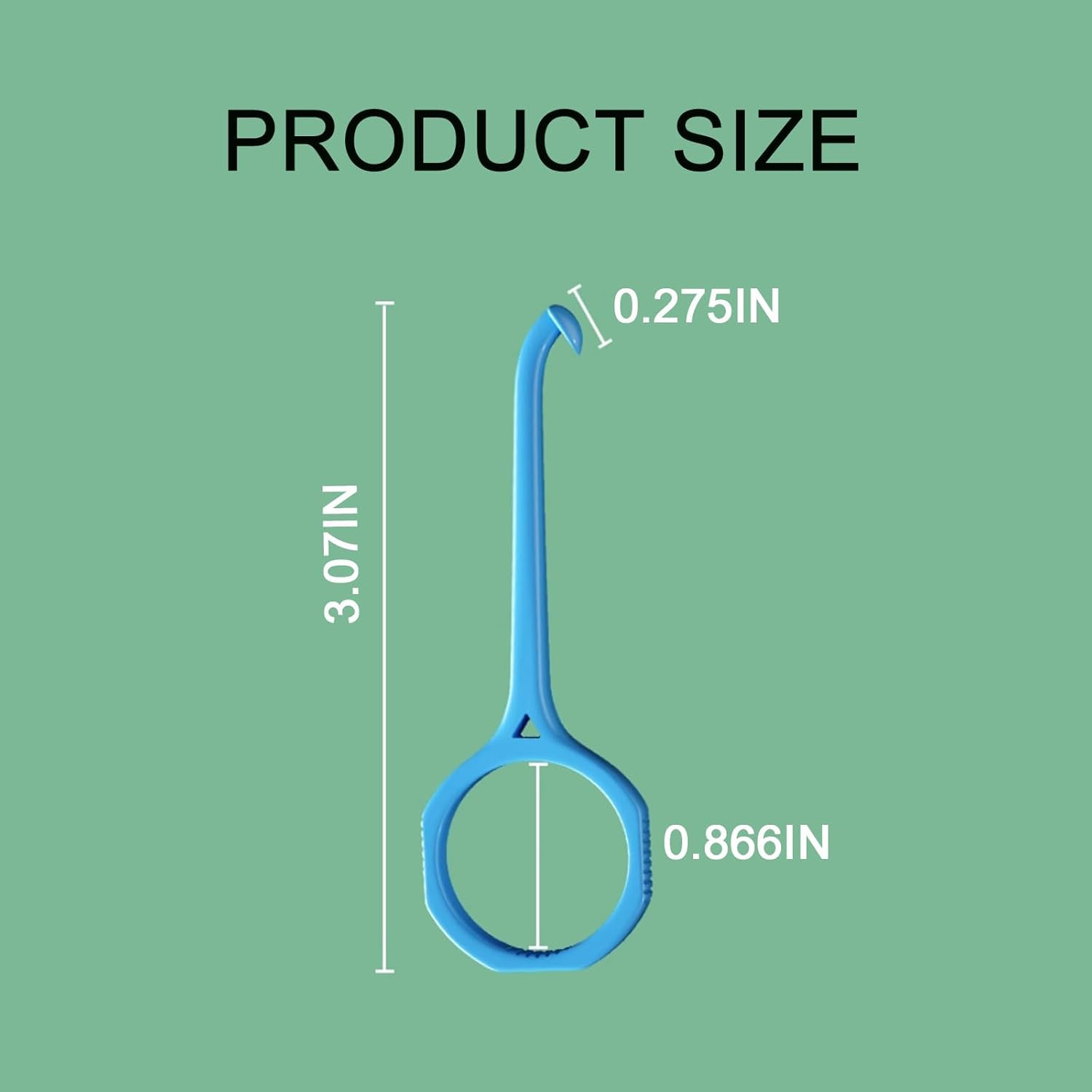 5PCS Aligner Removal Tool,5 Colors Clear Aligner Remover Tools for Invisalign Re