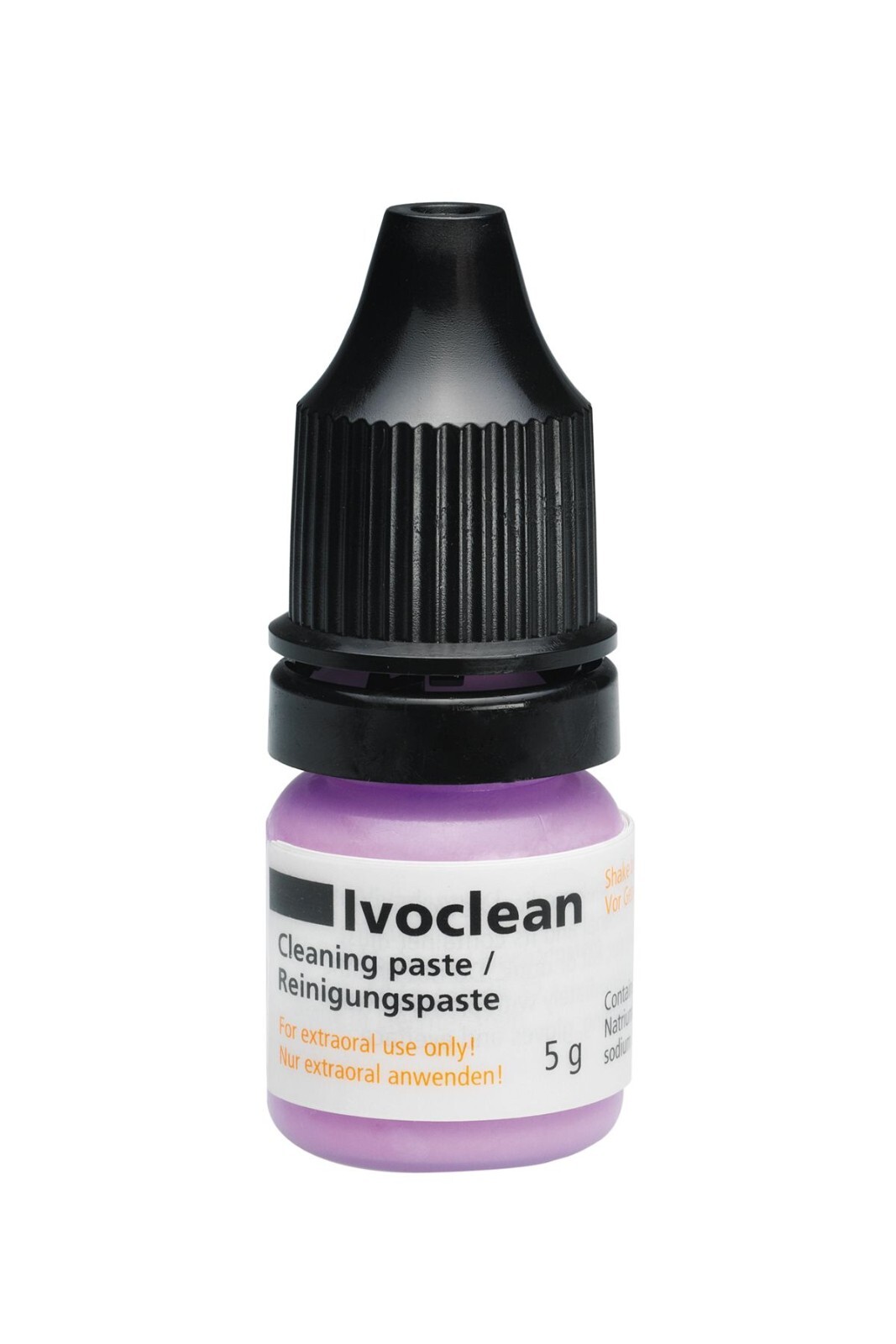 Ivoclar Vivadent Ivoclean Universal Cleaning Paste for Bonding Surfaces 5gm