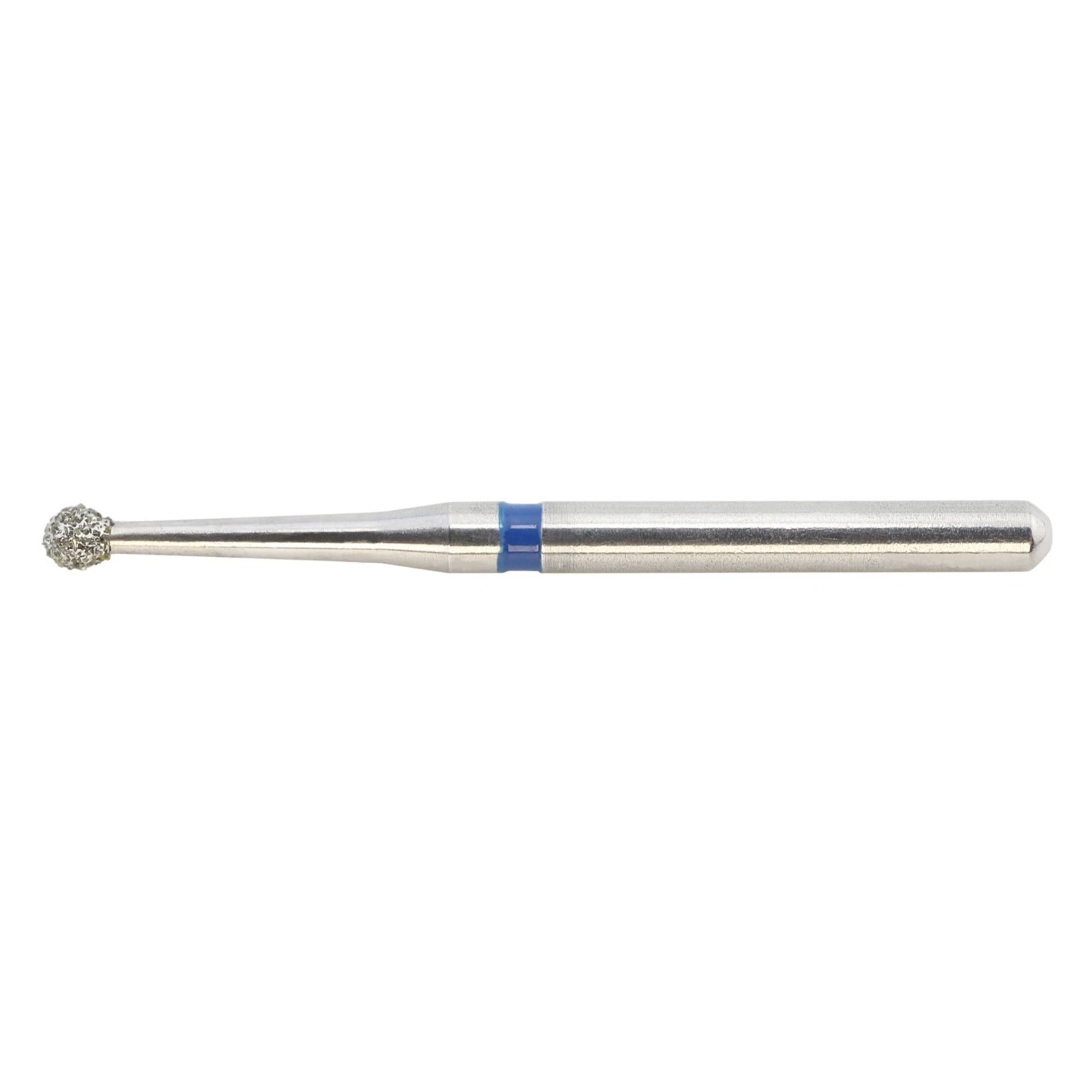 Wave Dental Carbide Burs 25mm Surgical Damond Burs Round Ball FG SURG 1 2 3 4 5