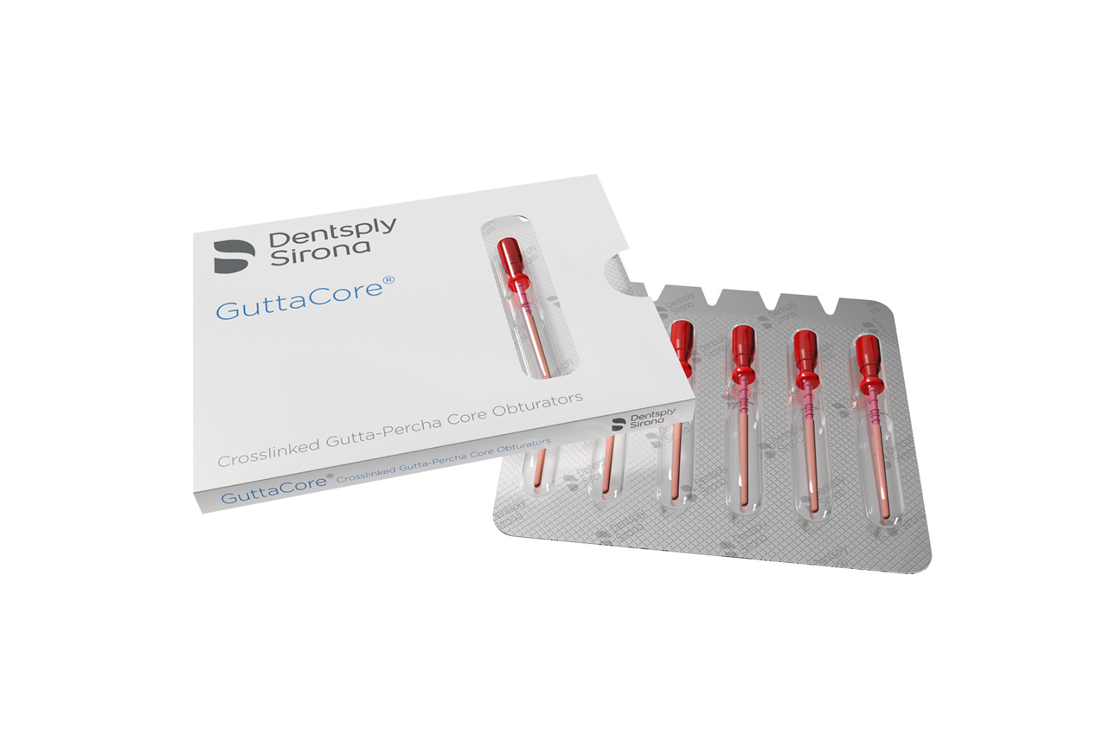 DentSply GuttaCore Endodontic Obturators