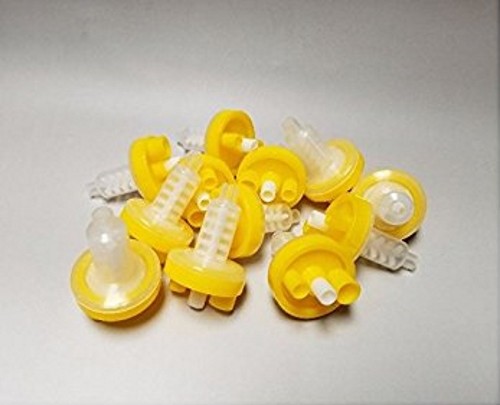 Yellow Dynamic (Automix) Mixing Tips – 500 pcs _DMT135DYB