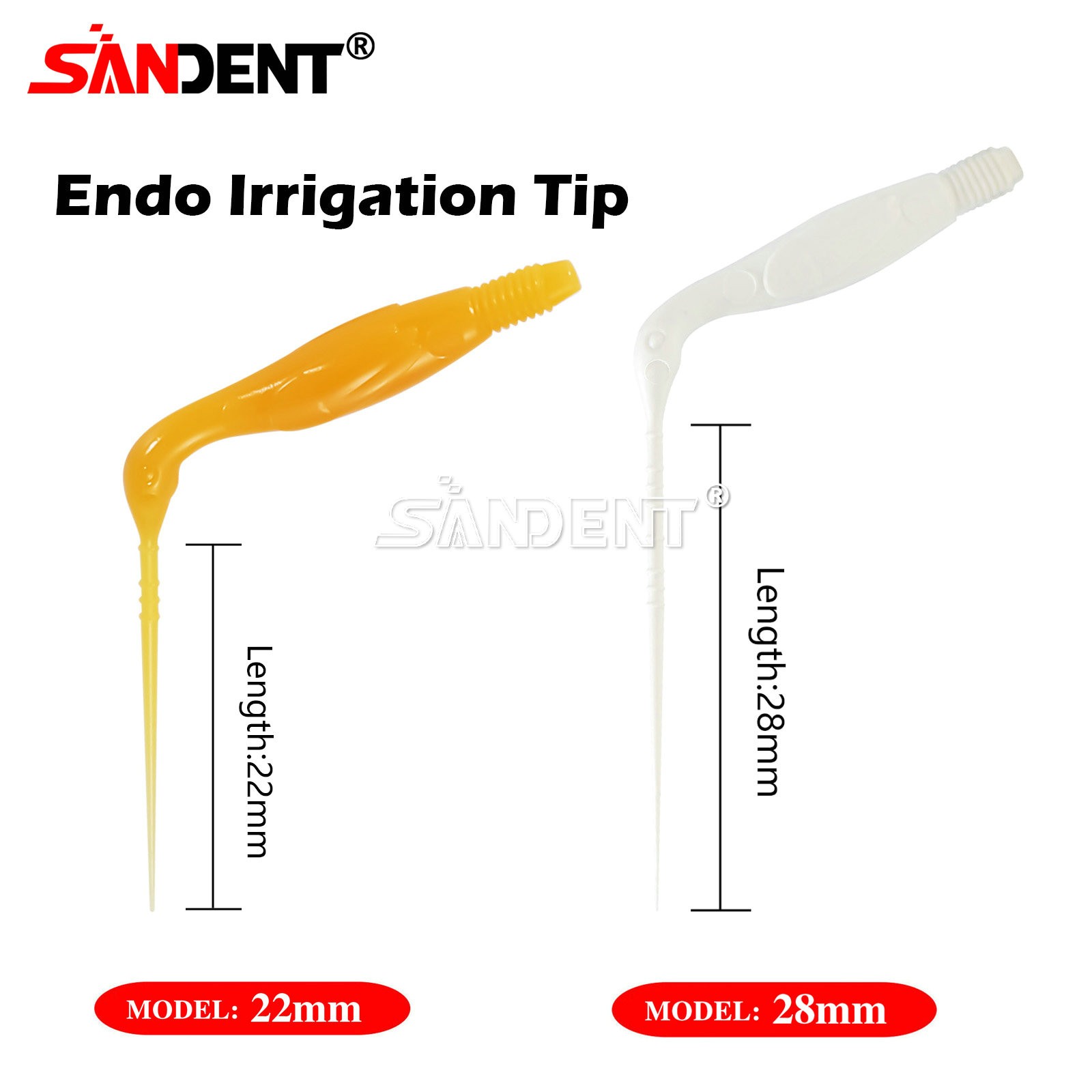 Dental Endo IrrigatIon Tips Air Scaler EDDY NSK KAVO Handpiece Sonic Tip