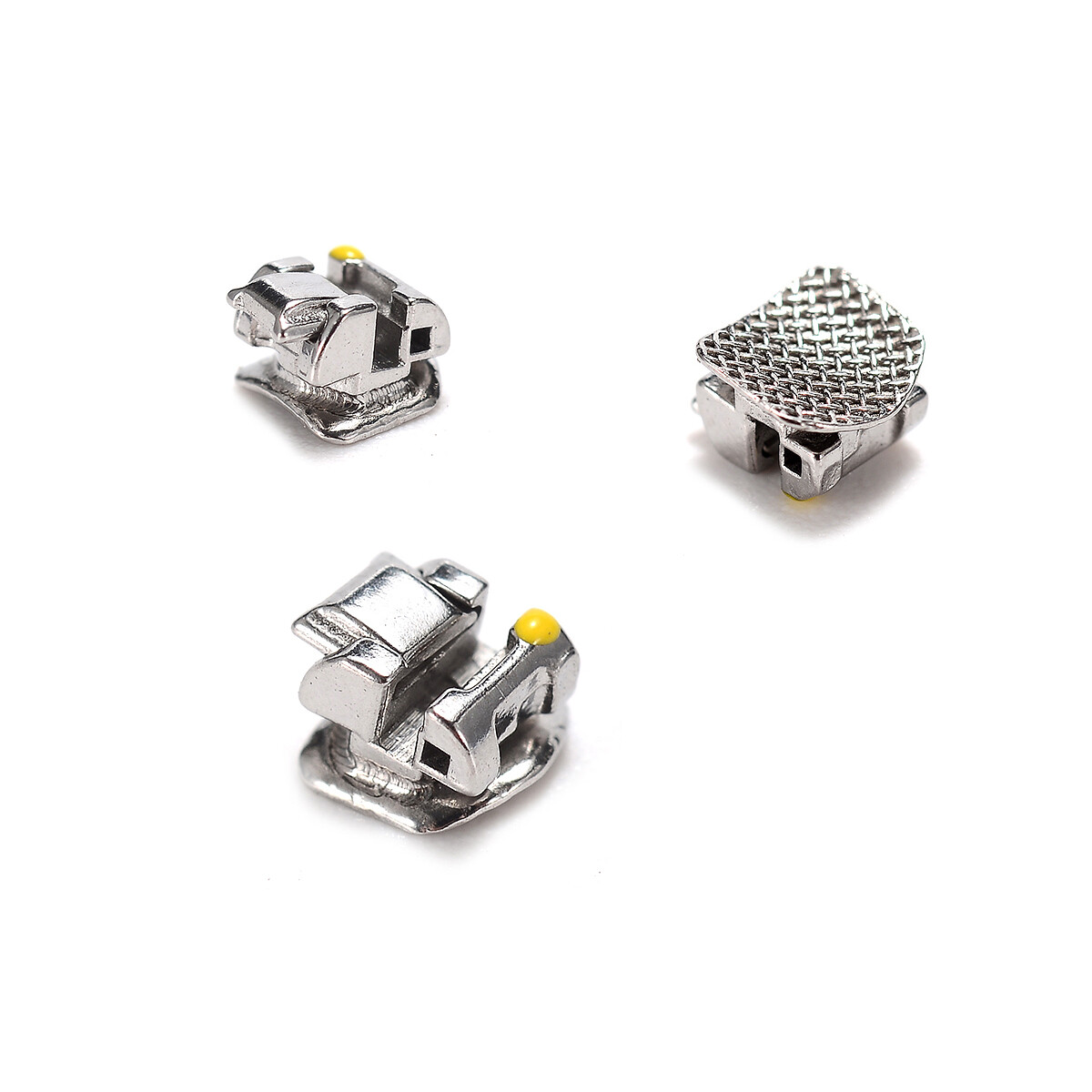Orthodontic Self-ligating Brackets Spherical Bracket Dental Metal Brace ROTH/MBT