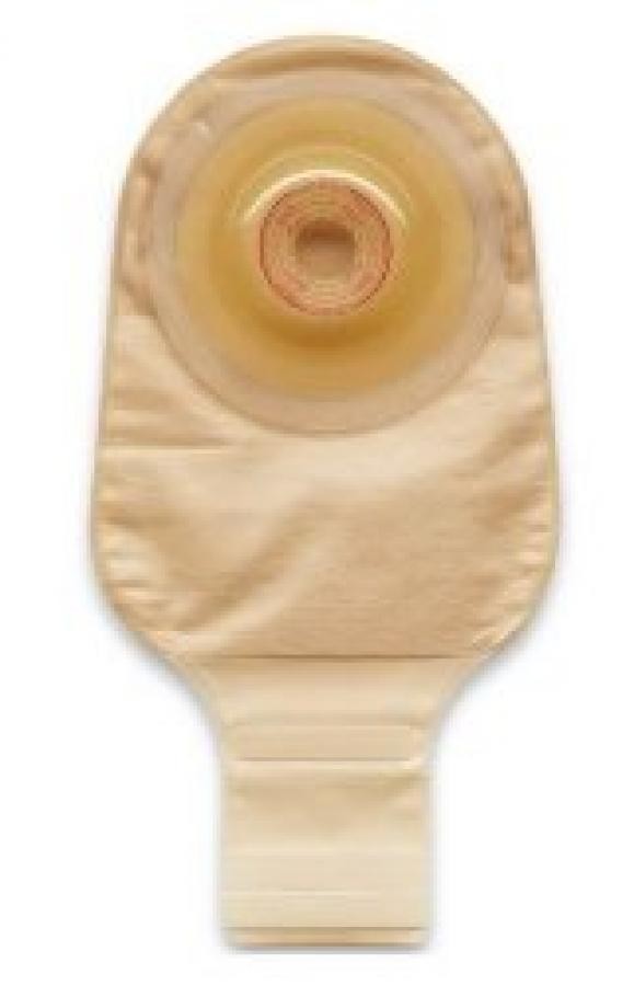 Esteem+ Flex Pouch Soft Quiet Fabric 1PC 13/16-1-11/16″ Stoma Convex V1 Trim Fit