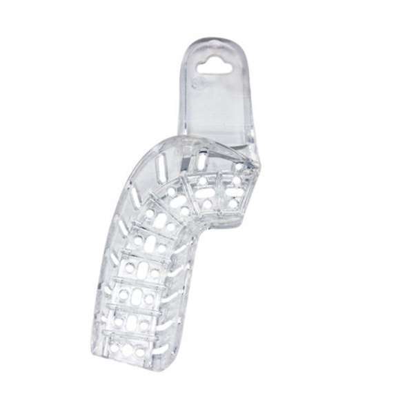Krystal Klear #8 Quad Impression Tray, 12/Bag