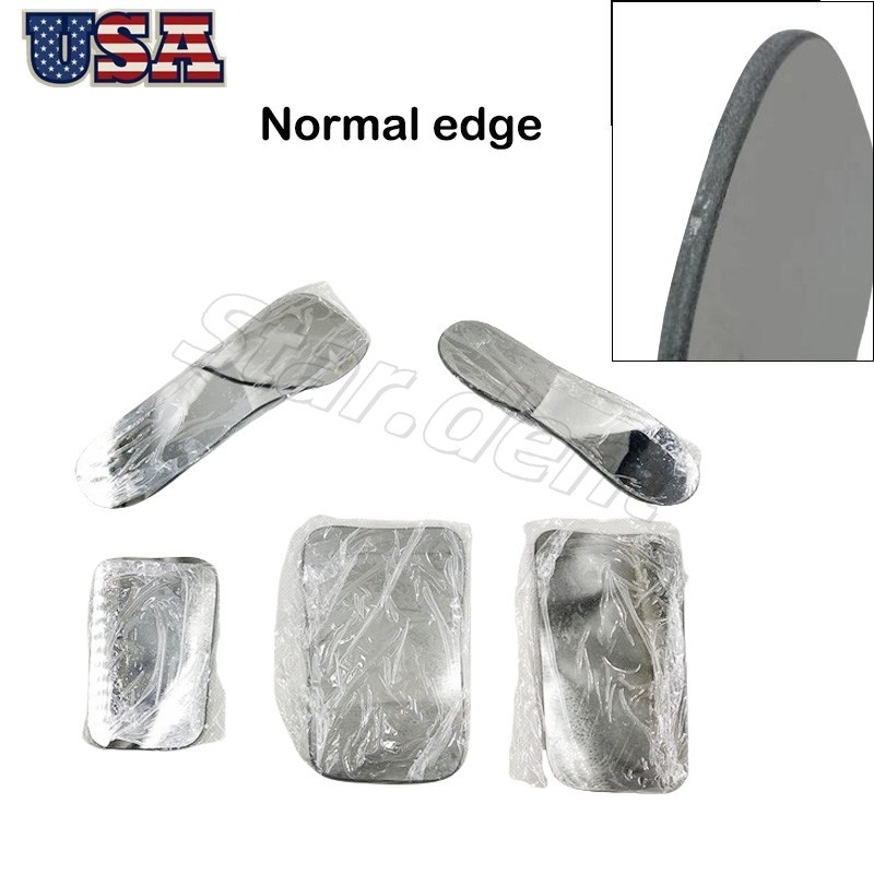 Dental Ortho Photo Mirrors Intraoral Photographic Mouth Mirror Glass Reflector