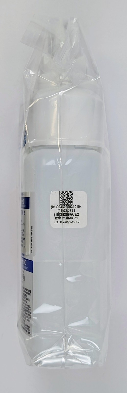 Olympus Acecide-C High Level Disinfectant Sterilant OER-Mini 400ml Set of 6