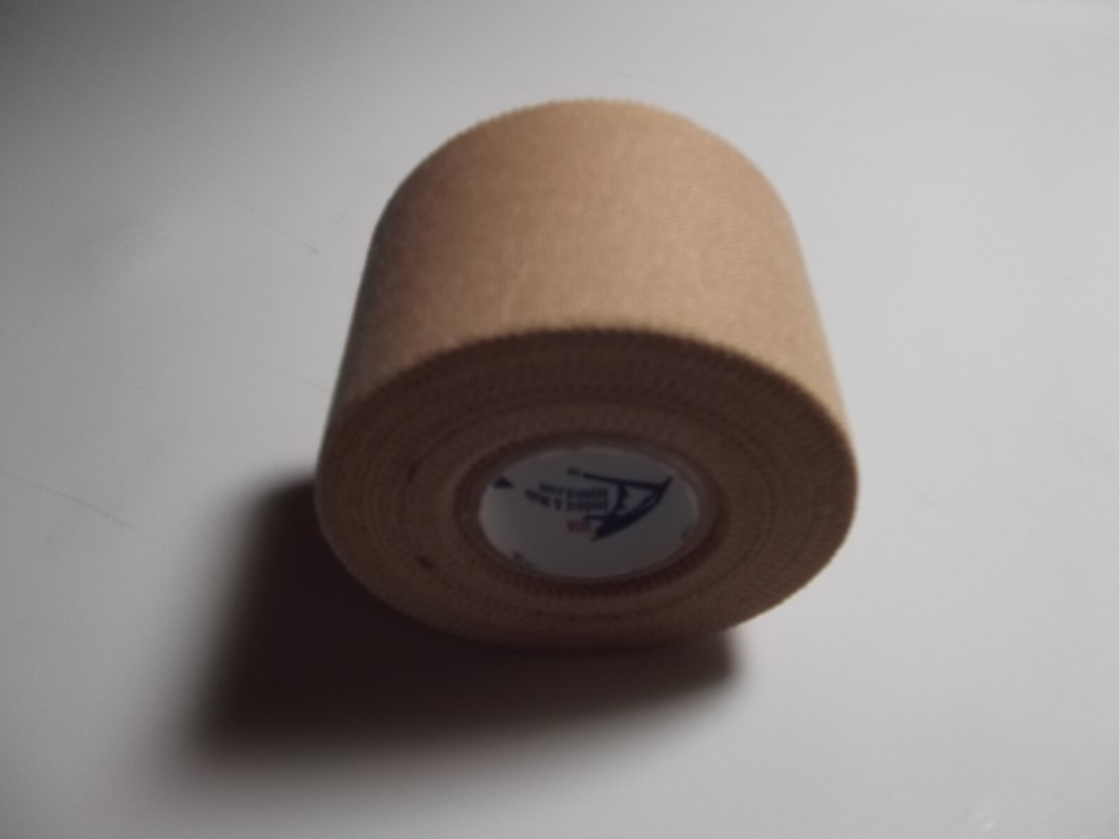 TAN MEDICAL TAPE 1.5″x15yds 12 ROLLS WEEKLY SPECIAL JAYBIRD *