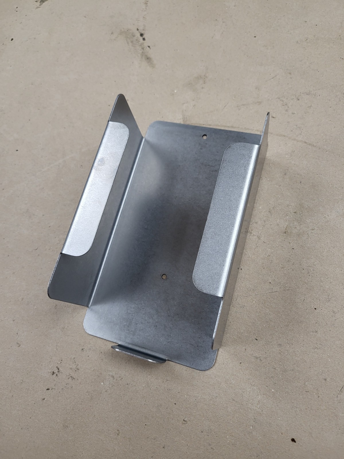 Disposable Glove Box Holder Wall Mounted 304 Stainless Steel