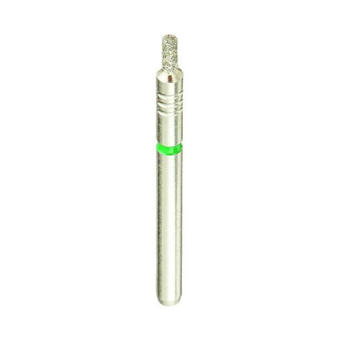 M4C Crosstech Hi Speed Diamond Axial Reduction Dental Bur 5pk 525-020