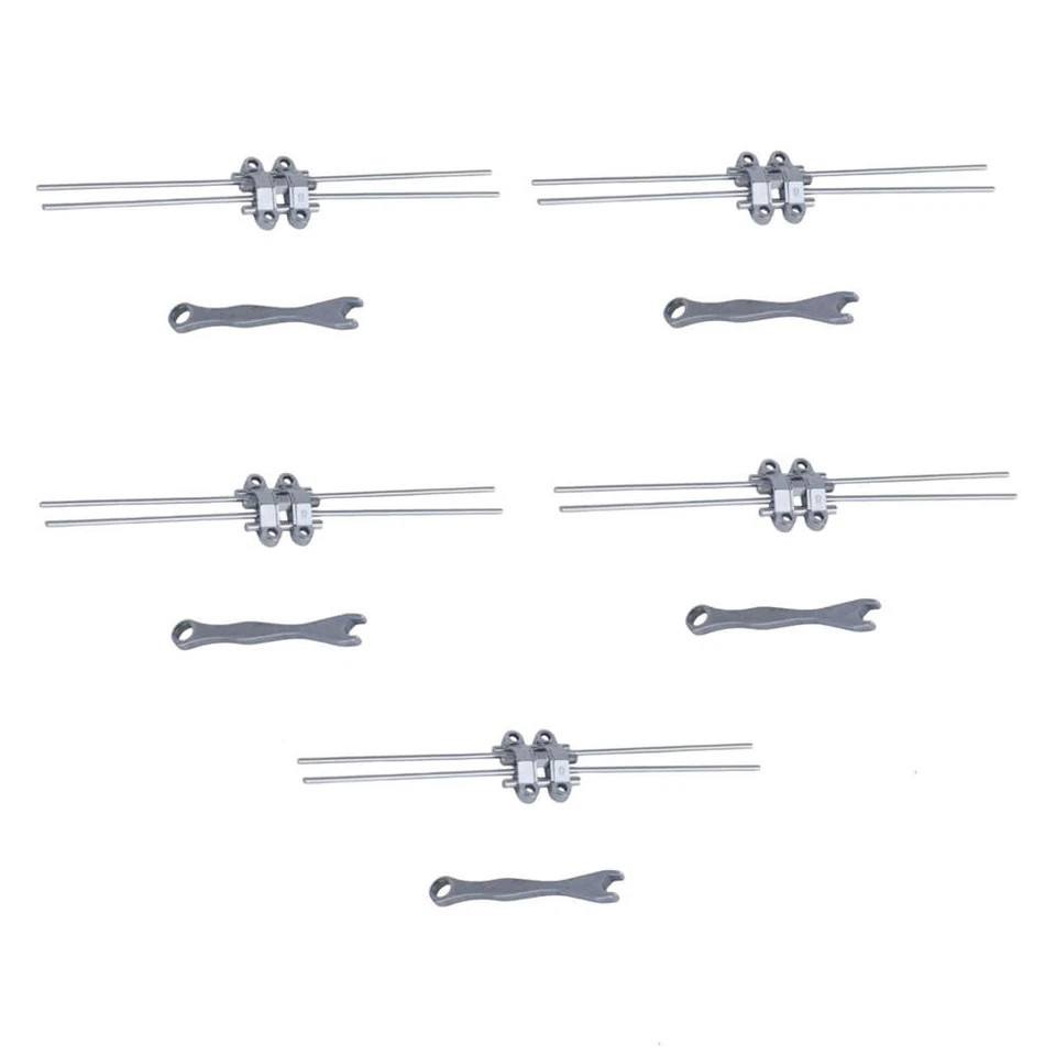 Dental Maxillary Skeletal Expander System Marpe Palatal Expander 12×1.9mm