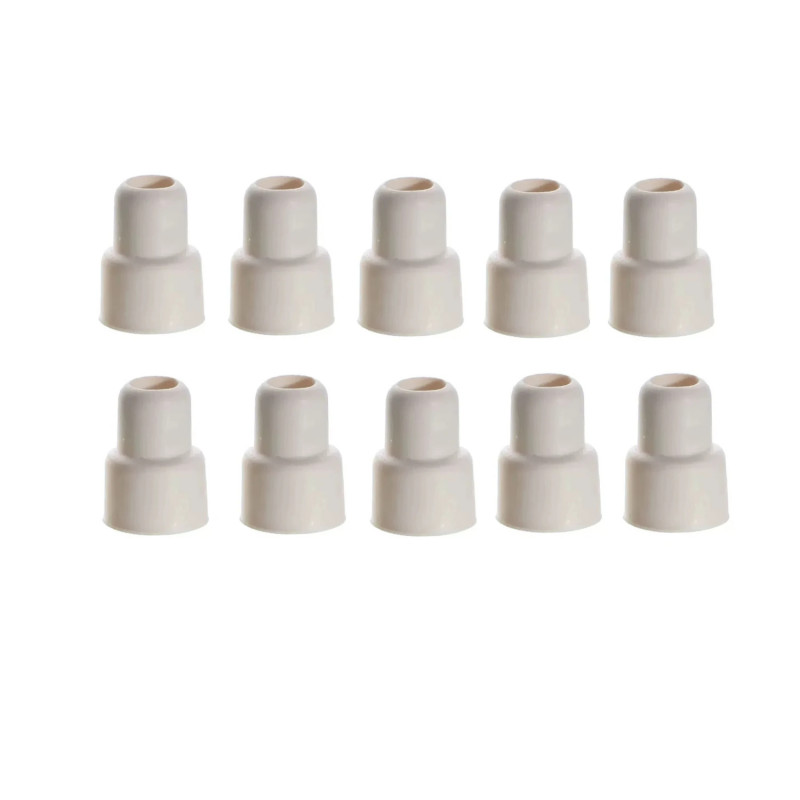 Laboratory Stoppers: Reverse Cap Sealing Plugs (Sizes 14#, 19#, 24#)