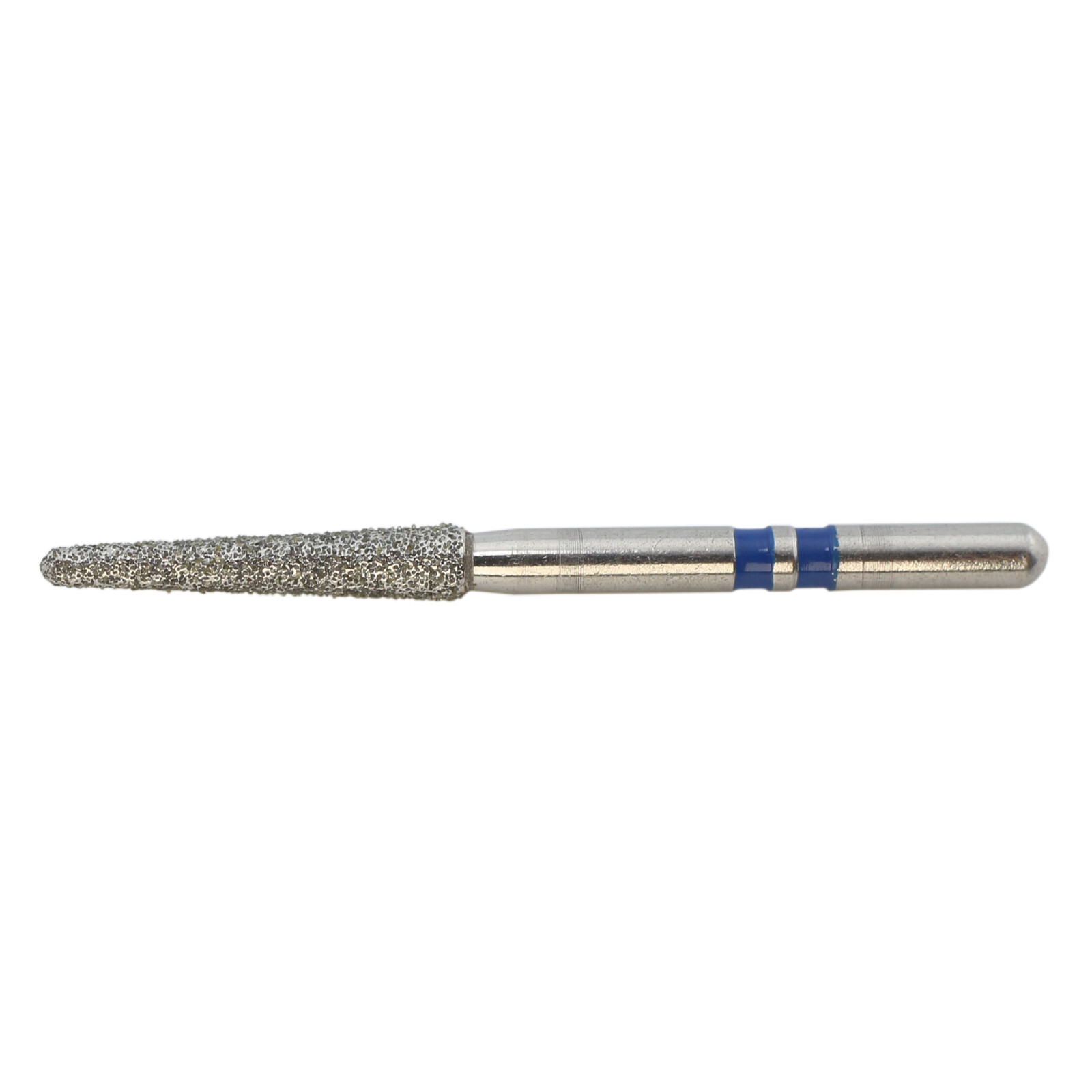Zirconia Adjustment Diamond Round End Taper Burs FG Z850/018M Medium Grit